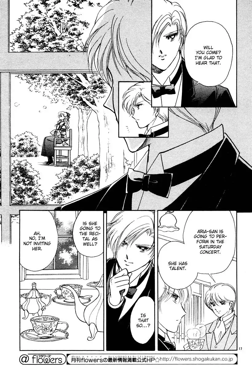 Akatsuki no Aria Chapter 5 22